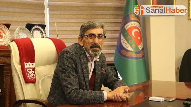 Sivas Ziraat Odası'ndan Sivasspor'a destek çağrısı