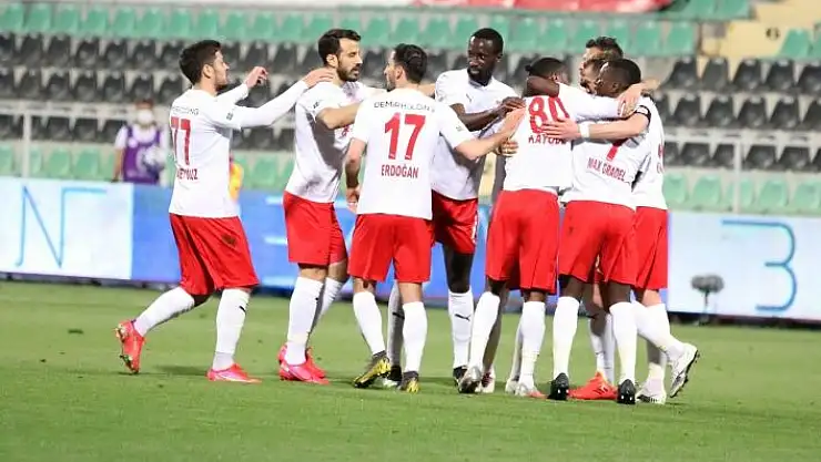 'Sivasspor 14 haftada 28 puan topladı'