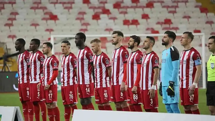 'Sivasspor 194 gün sonra sahasında yenildi'