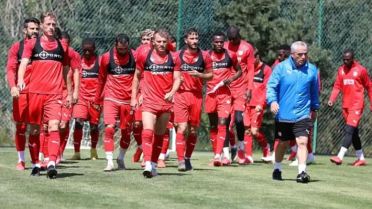 'Sivasspor 29 Haziran´da toplanıyor'