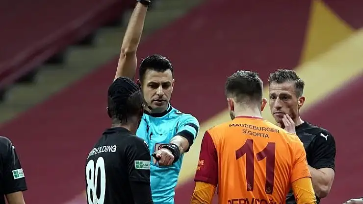 'Sivasspor 73 sarı kart gördü'