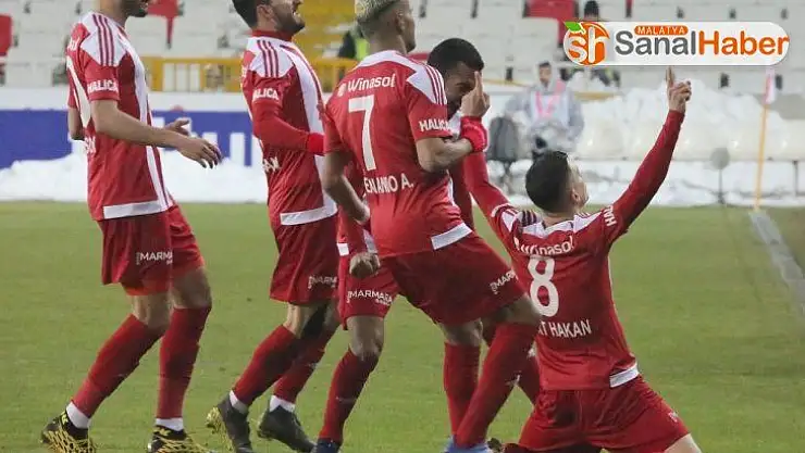 Sivasspor'a 3 gün galibiyet izni