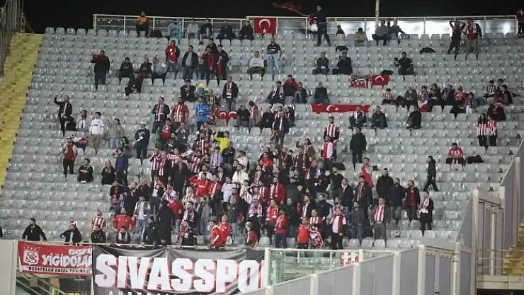 'Sivasspor´a gurbetçi desteği'