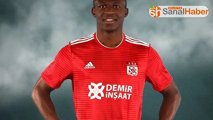 Sivasspor'a Kone şoku! 4 hafta yok