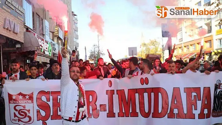 Sivasspor'a mehterli destek
