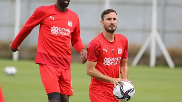 'Sivasspor´a müjde! Sakatlar geri döndü'