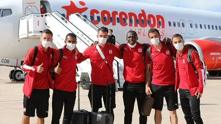 'Sivasspor´a, Süper Lig kulüplerinden destek mesajı'