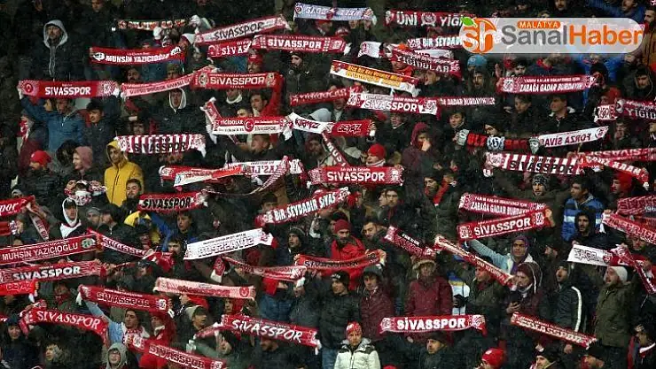 Sivasspor-Alanyaspor maçının biletleri satışta