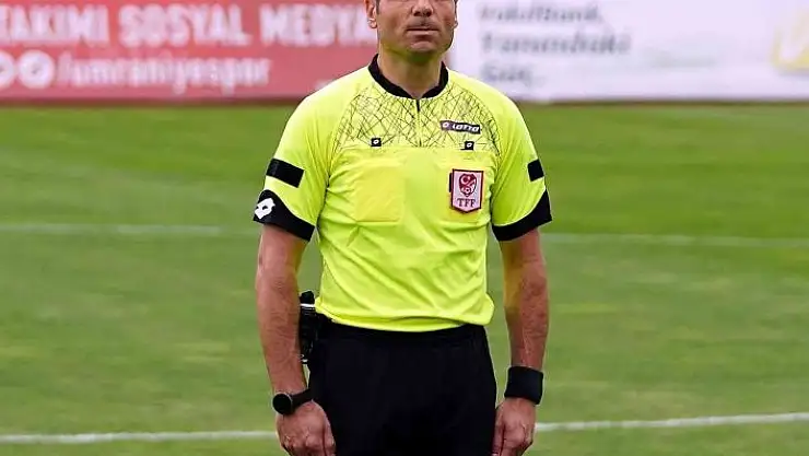 'Sivasspor-Alanyaspor maçının VAR hakemi Emre Malok'