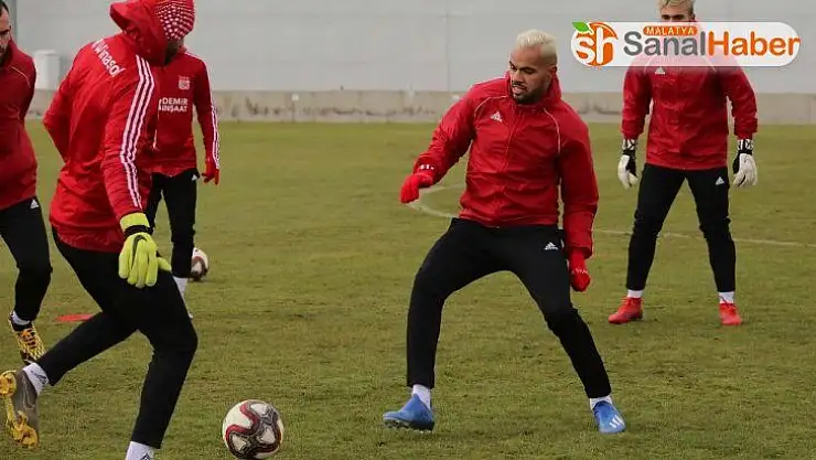 Sivasspor, Antalyaspor maçına hazır
