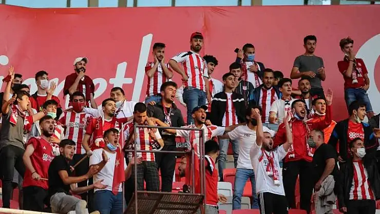 'Sivasspor - Antalyaspor maçının biletleri satışta'