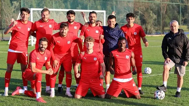 'Sivasspor Avrupa´da 15. maçına çıkıyor'