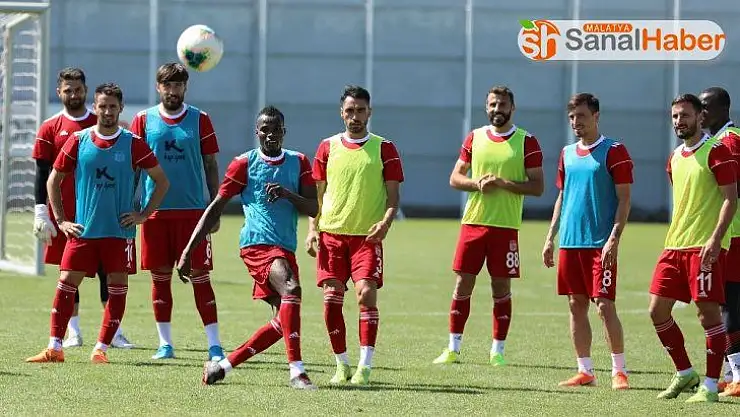 Sivasspor, Başakşehir maçına hazır