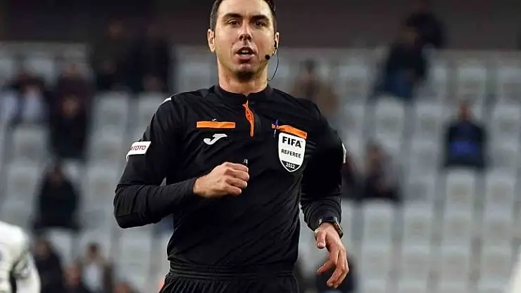 'Sivasspor-Başakşehir maçında Arda Kardeşler düdük çalacak'