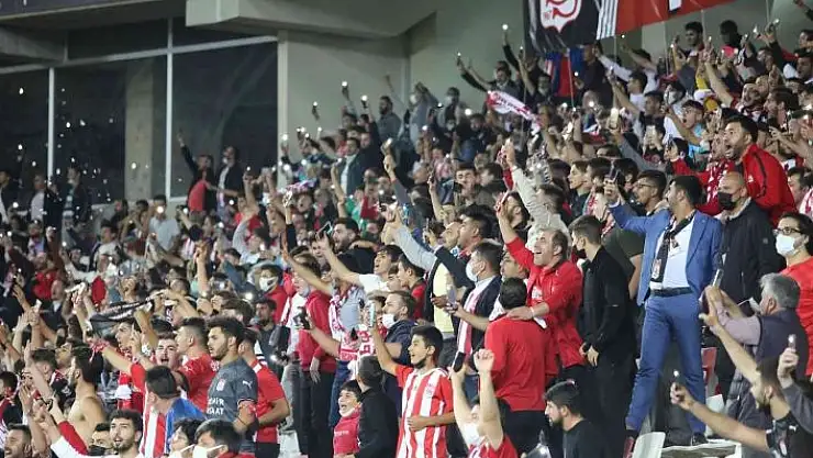 'Sivasspor - Beşiktaş maçının biletleri satışta'