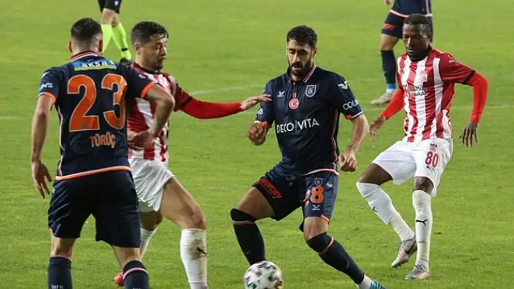 'Sivasspor bu istatistikle lider!'