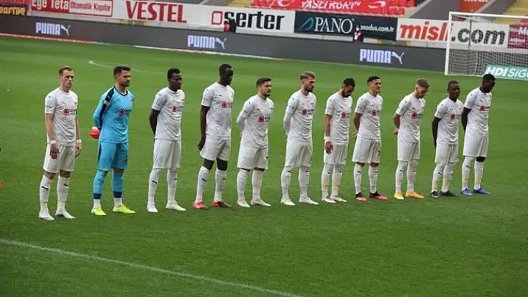 'Sivasspor, bu sezon İstanbul´da kazanamıyor'