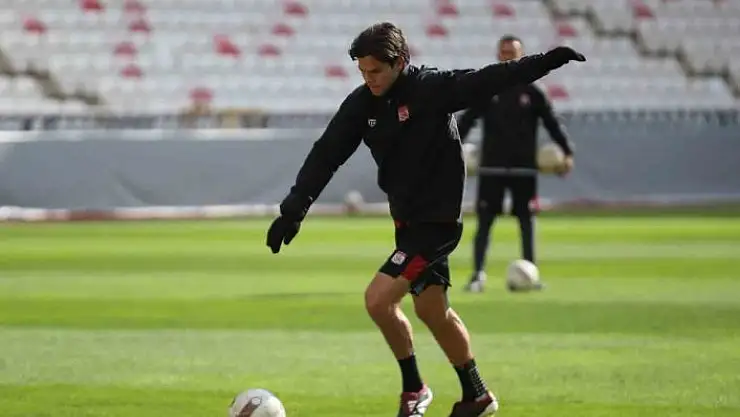 'Sivasspor, Çaykur Rizespor maçına hazır'