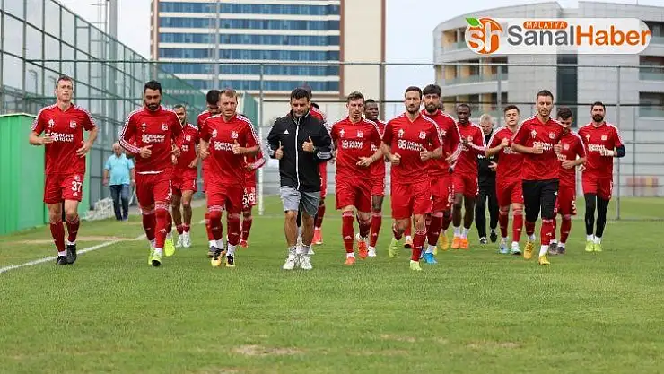 Sivasspor, Çaykur Rizespor maçına hazır