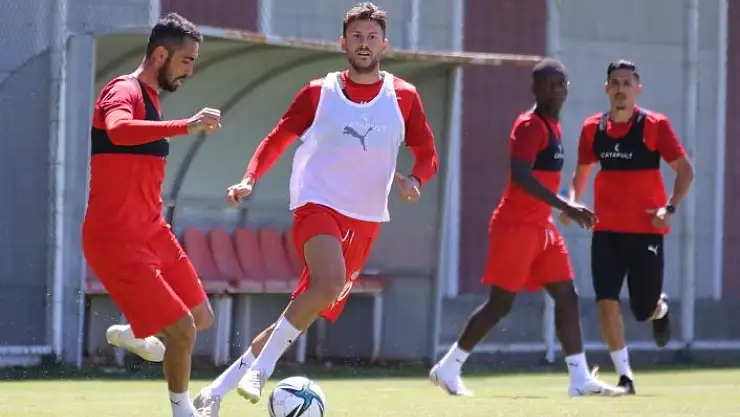 'Sivasspor çift kale maç yaptı'