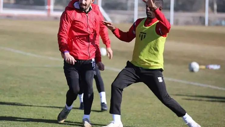 'Sivasspor çift kale maç yaptı'