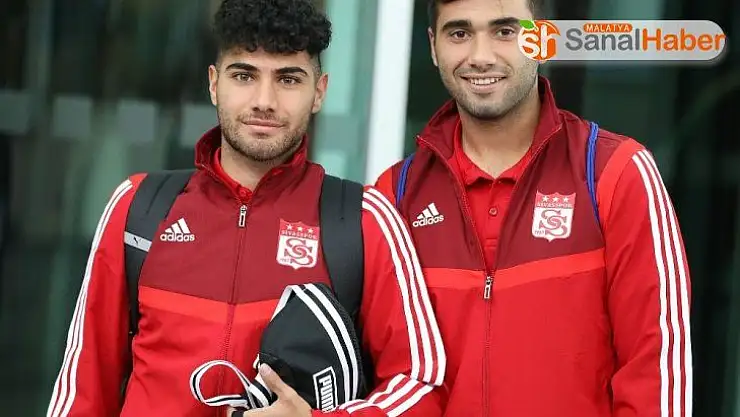 Sivasspor'da 3 futbolcuya sokağa çıkma yasağı!