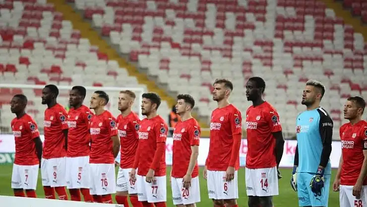 'Sivasspor´da, Fenerbahçe maçı öncesi tam 7 eksik!'