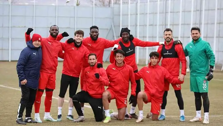 'Sivasspor´da Giresun mesaisi'