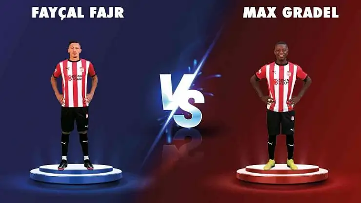 'Sivasspor´da Gradel ve Fayçal´a milli davet'