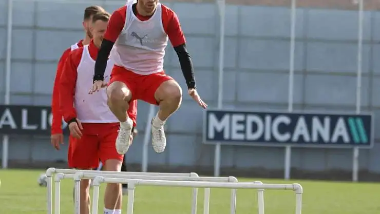 'Sivasspor´da iki sakatlık birden!'