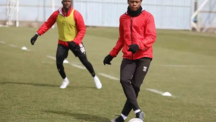 'Sivasspor´da İstanbulspor maçı hazırlıkları başladı'