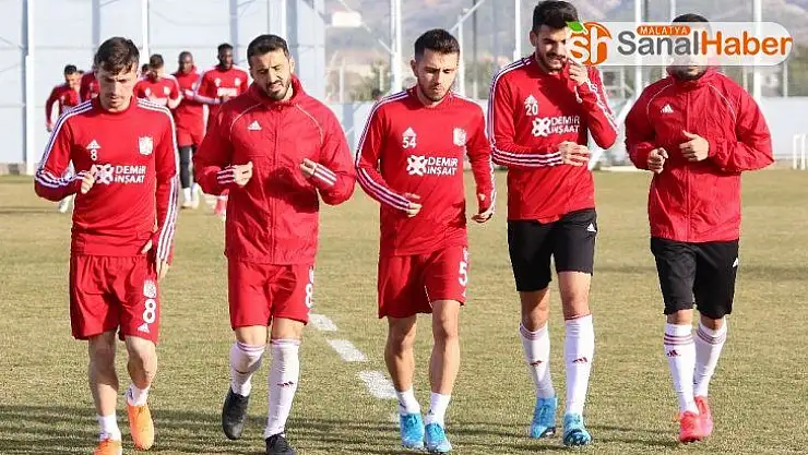 Sivasspor'da korona virüs izni