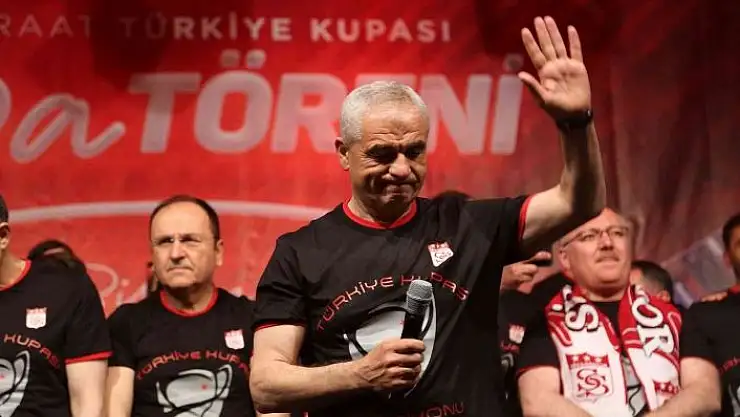 'Sivasspor´da Rıza Çalımbay destanı'