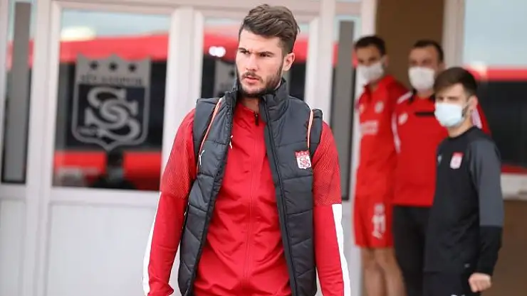 'Sivasspor´da Robin Yalçın takımdan ayrılıyor!'