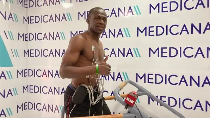 'Sivasspor´da sağlık kontrolleri sürüyor'