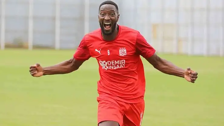 'Sivasspor´da Yatabare şoku!'