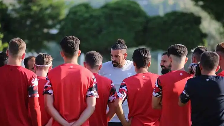 'Sivasspor´da yeni sezon hazırlıkları başladı'
