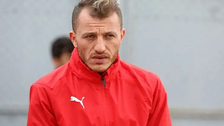 'Sivasspor´da Ziya Erdal korona virüsü yendi'