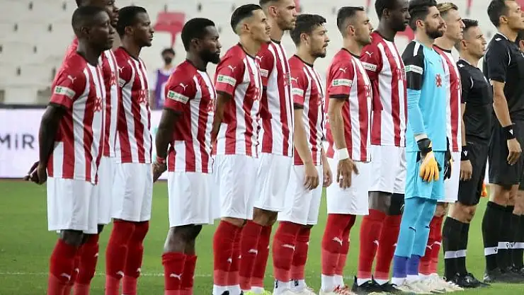 'Sivasspor´da zorlu Fenerbahçe maçı öncesi 4 eksik!'