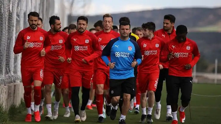 'Sivasspor´da zorlu Fenerbahçe maçı öncesi 6 eksik!'