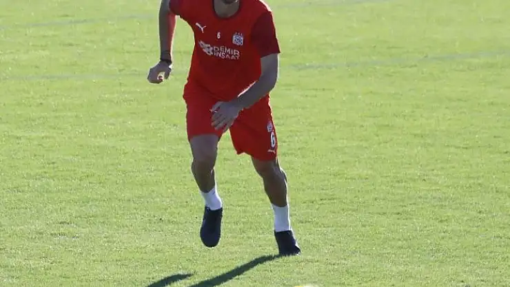 'Sivasspor´dan Dimitrios Goutas açıklaması'