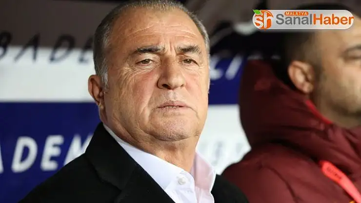 Sivasspor'dan Fatih Terim'e geçmiş olsun mesajı