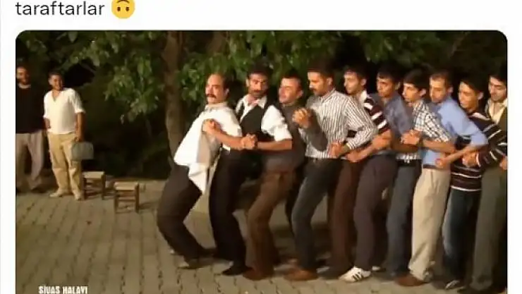 'Sivasspor´dan Fenerbahçe galibiyeti sonrası paylaşım!'