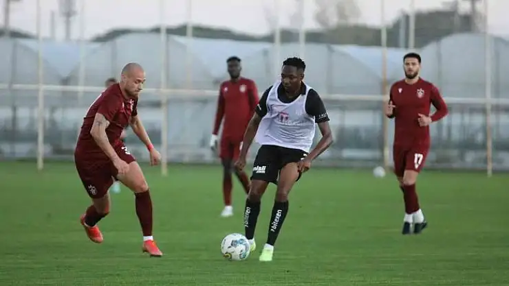 'Sivasspor´dan galibiyetli prova'