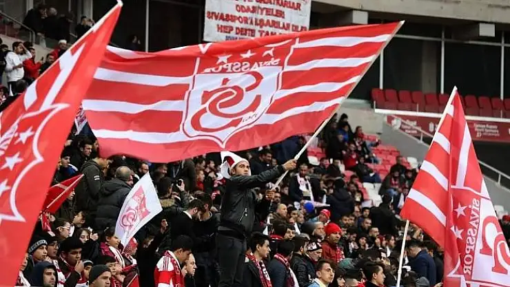 'Sivasspor´dan taraftar açıklaması'