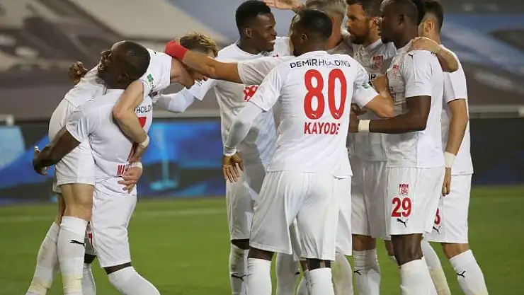 'Sivasspor deplasmanı seviyor'