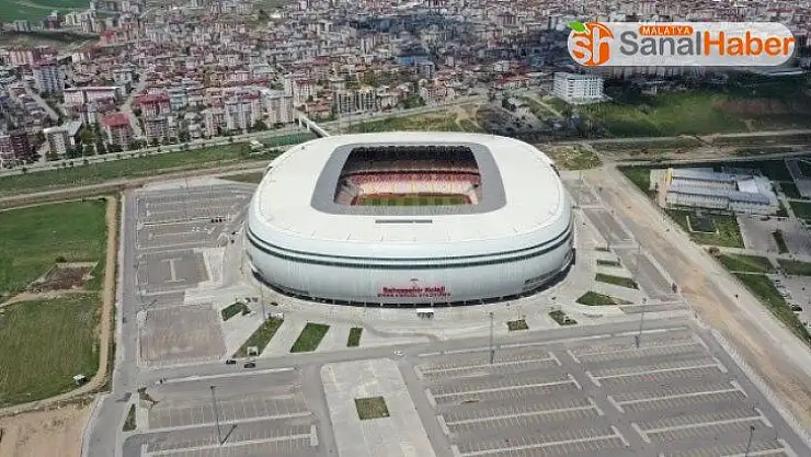 Sivasspor-Fenerbahçe maçı için ek otobüs seferi