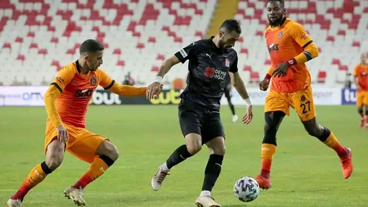 'Sivasspor - Galatasaray maçının biletleri satışta'