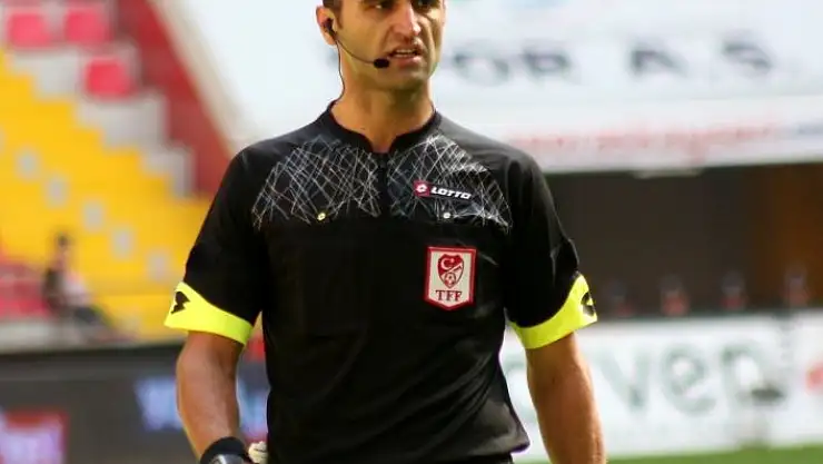 'Sivasspor - Gaziantep FK maçını Atilla Karaoğlan yönetecek'