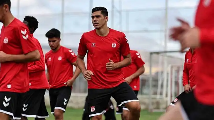 'Sivasspor günü tek idmanla geçti'